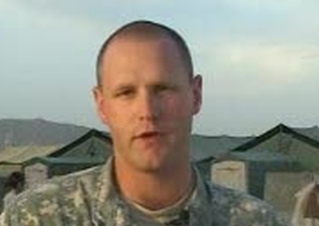 Spc. Jonathan Atkins