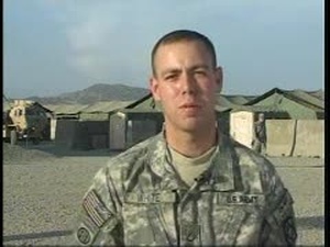 Pfc. Christopher White
