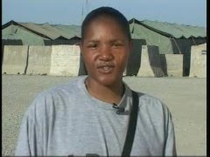Spc. Lakiesha Owens
