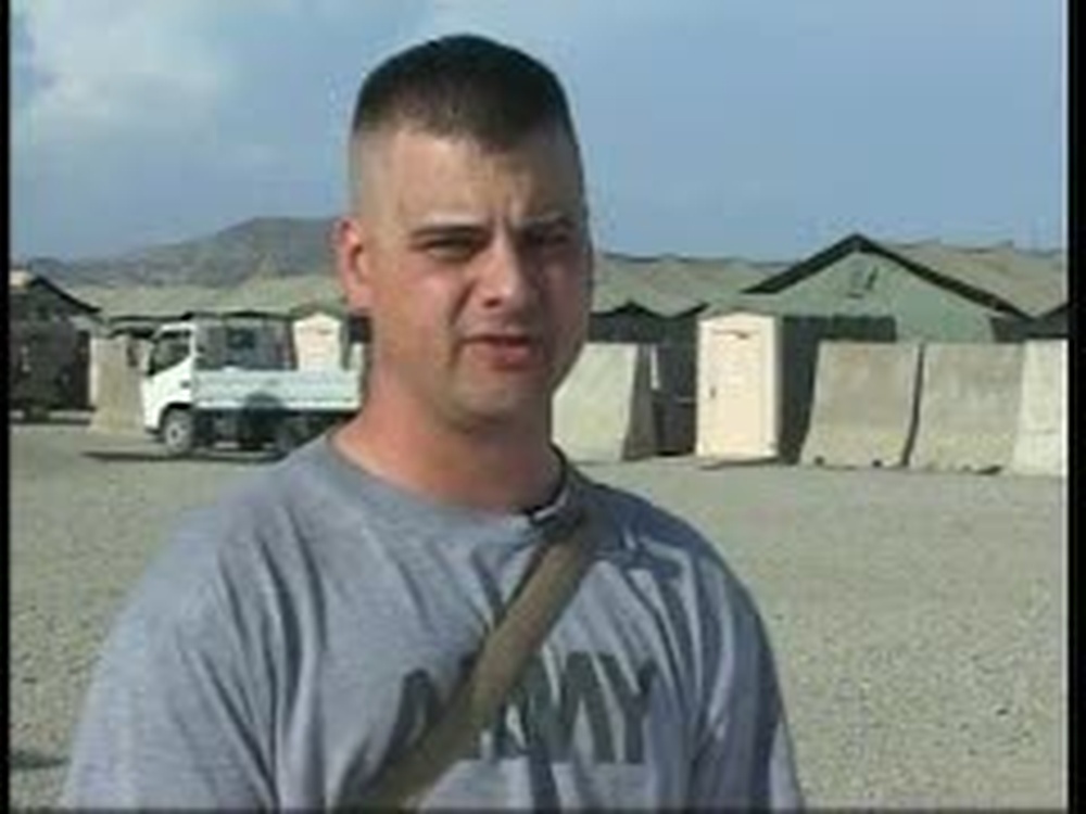 DVIDS - Video - Sgt. John Rhody