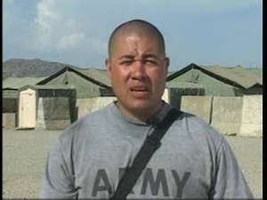 Sgt. Alejandro Santana