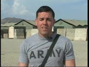 Spc. Joel Alvarez