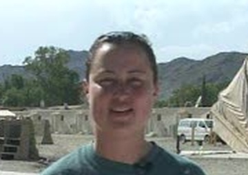 Capt. Larinissa Medina