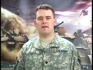 Spc. Steven Caudle