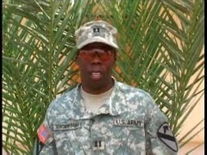 Capt. Vaughn Thompson