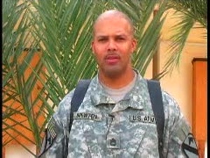 Sgt. 1st Class Christopher Brewton