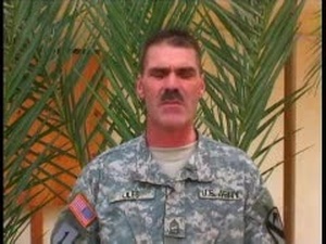 Master Sgt. Frank Liles