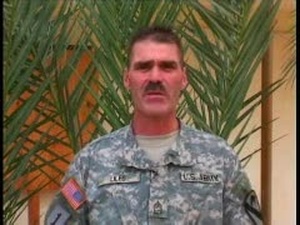 Master Sgt. Frank Liles