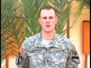 1st Lt. Brooks Yarborough