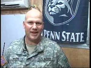 Maj. Michael Watto