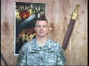 Command Sgt. Maj. David Turnbull
