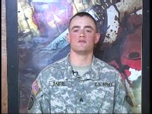 Sgt. Ryan Gabriel