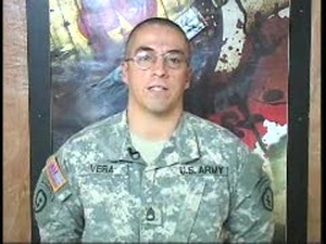 Sgt. 1st Class Gabriel Vera