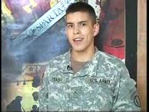 Pvt. Justin Yeager