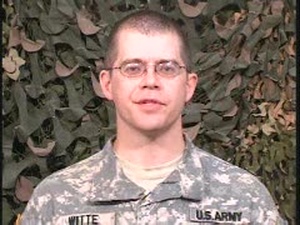 Staff Sgt. Gary Witte