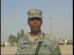 Pfc. Ladell Pollard
