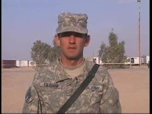 Pfc. Nicholas Edleman