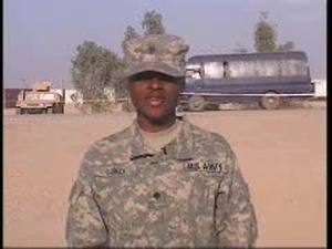 Spc. Christol Dudley