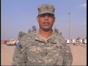 Staff Sgt. Jose Quinones