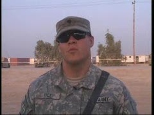 Spc. Brandon Rice