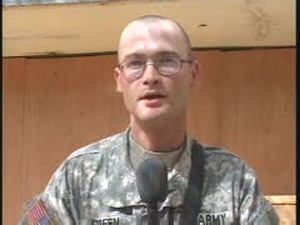 Sgt. Daniel Green
