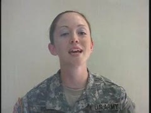 2nd Lt. Lisa Roche