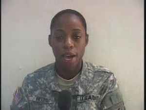 Spc. Orlanda Whelps