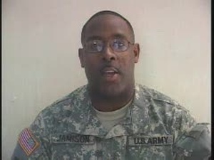 Sgt. 1st Class Keith Jamison
