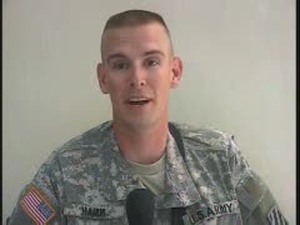 Sgt. Daniel Hamm