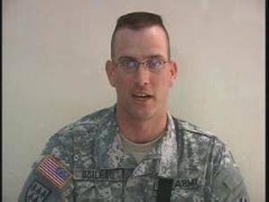 2nd Lt. Ryan Boileau