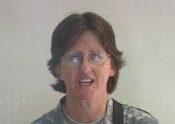 Sgt. 1st Class Sonya Willis