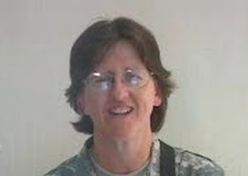 Sgt. 1st Class Sonya Willis