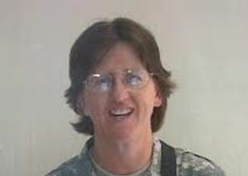 Sgt. 1st Class Sonya Willis