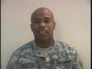 Staff Sgt. Maurice Webster