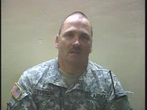 Sgt. 1st Class Joha Everson