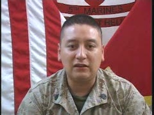 Staff Sgt. J.M. Chavez