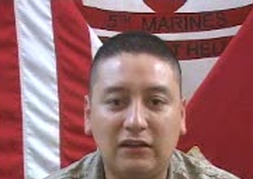 Staff Sgt. J.M. Chavez