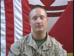 Lance Cpl.  Aldridge