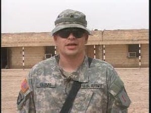 Sgt. Peter Waters