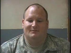 Spc. Michael Shull