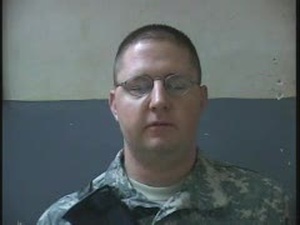 Spc. Kyle Tinsley