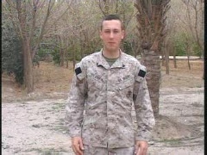 Cpl. Sherman Holbrooks
