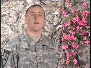 Sgt. Daniel Keel