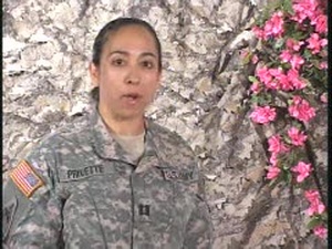 Capt. Ingrid Privette