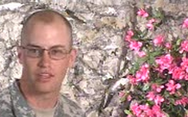 Staff Sgt. Joseph Cik