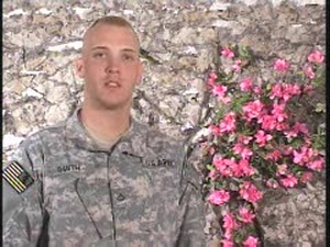 Pfc. Christopher Smith