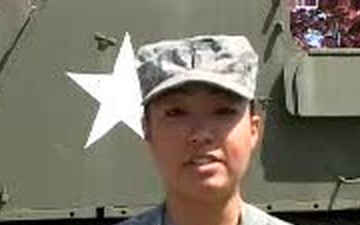 1st Lt. Kim Cruz
