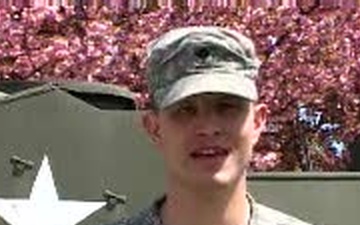 Spc. Charles Siler