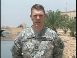 Capt. Chad Edgar