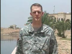 Capt. Dustin Hughes